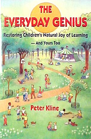 The Everyday Genius by Peter Kline